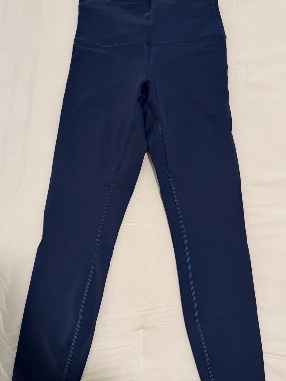 lululemon athletica Wunder Train High-Rise Tight 25” in Mineral Blue